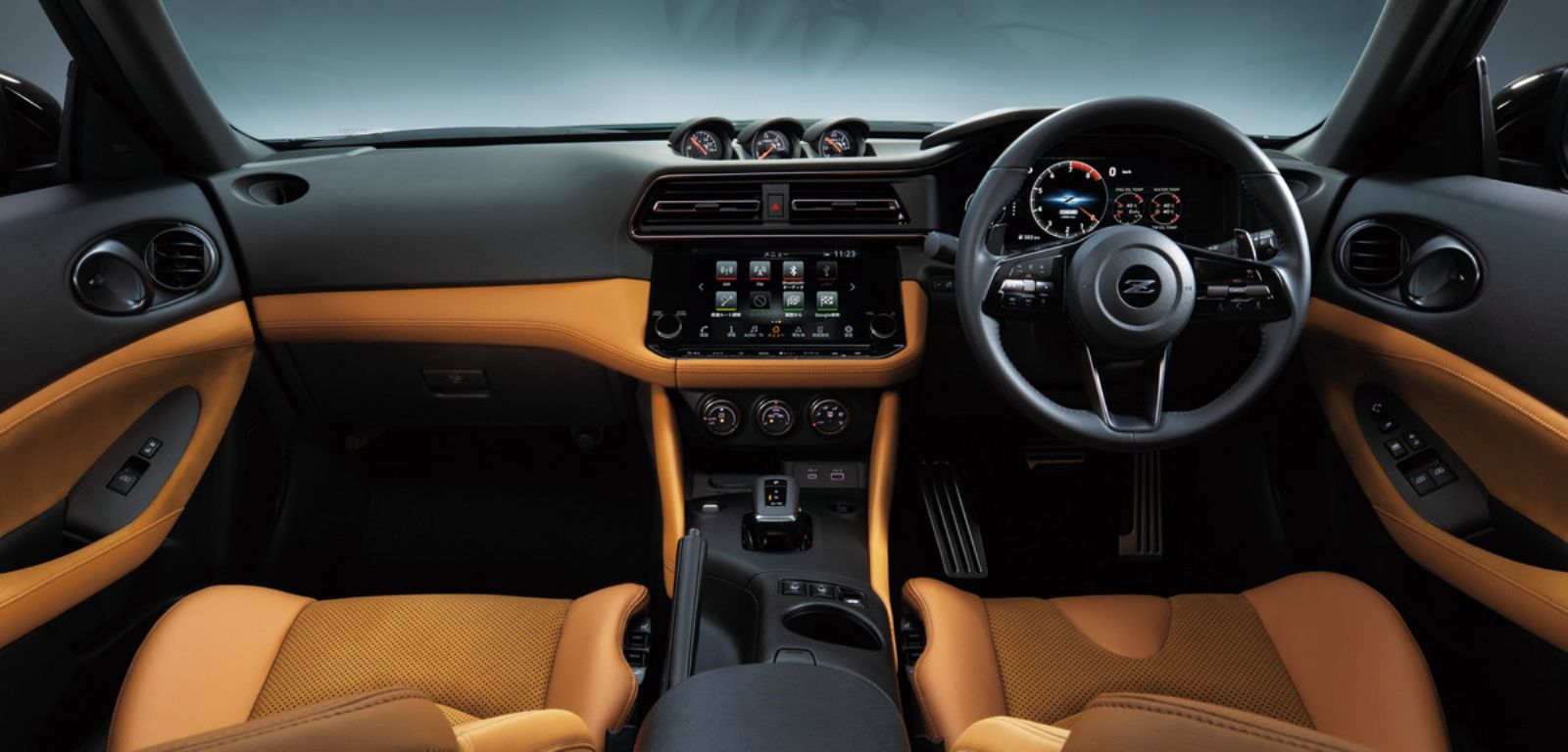 Nissan: Ανανέωσε το Ζ - Με χειροκίνητο κιβώτιο το Ζ NISMO